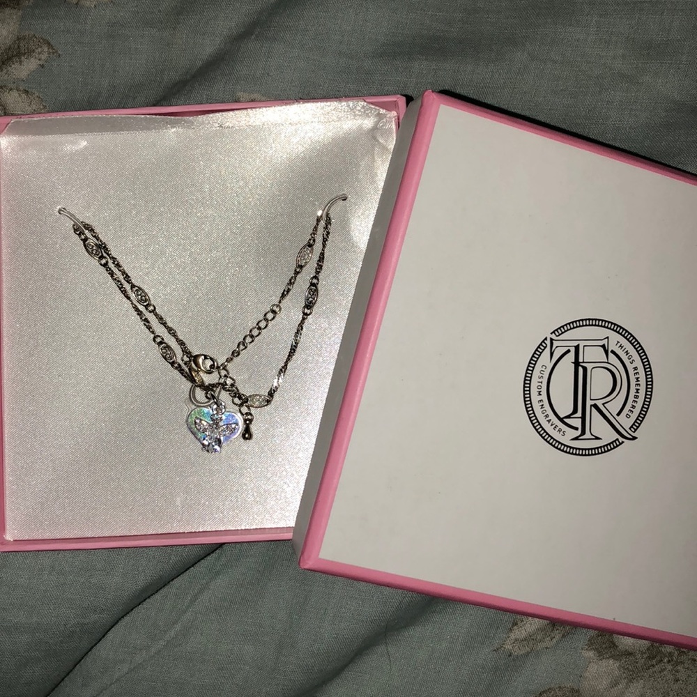 Things Remembered Ankle Bracelet